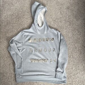Under Armour Gray Hoodie